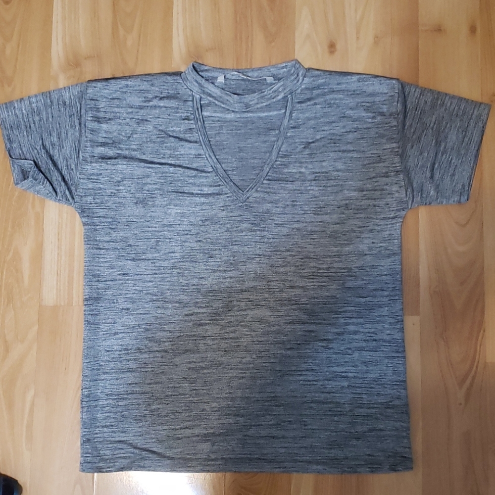 Rachel Roy short sleeve top